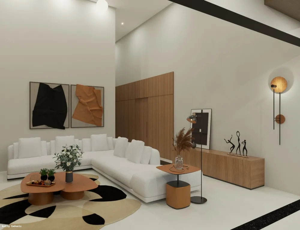 Casa de Condomínio, 3 quartos - Foto 8