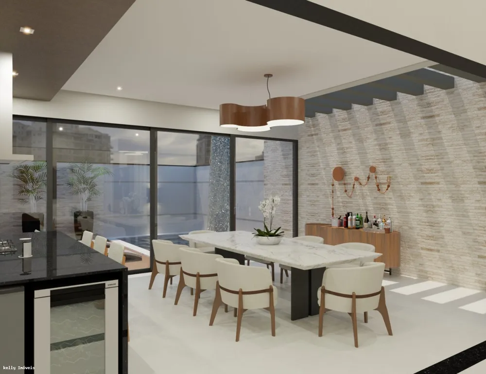 Casa de Condomínio, 3 quartos - Foto 5