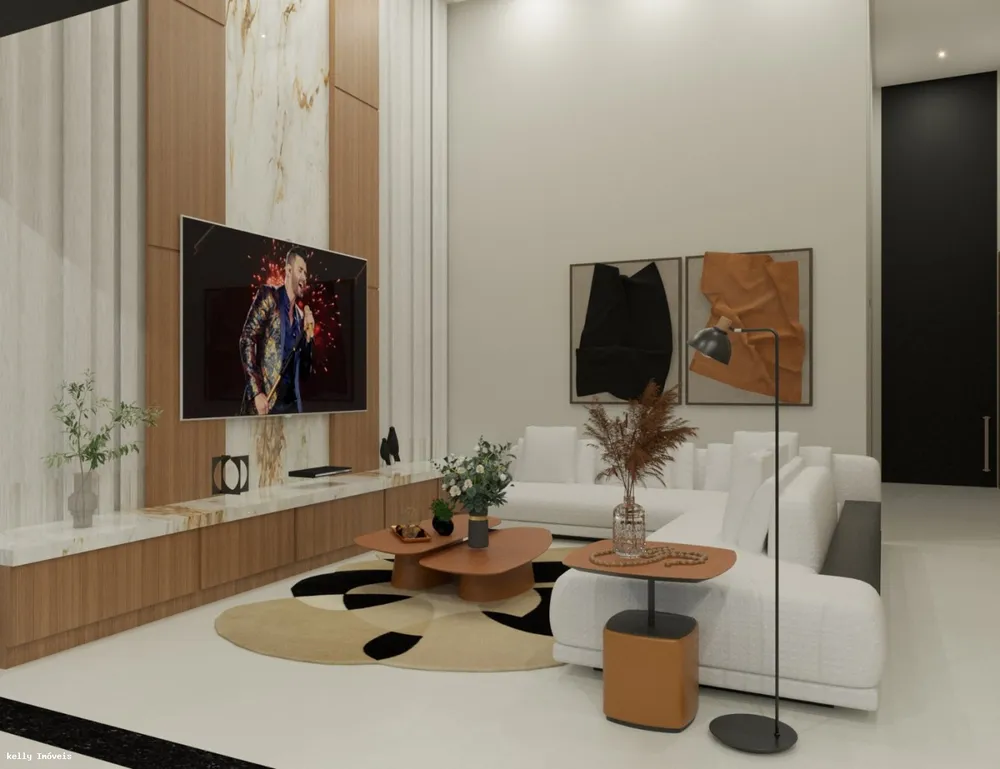 Casa de Condomínio, 3 quartos - Foto 6