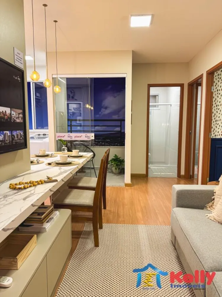 Apartamento, 2 quartos, 50 m² - Foto 4