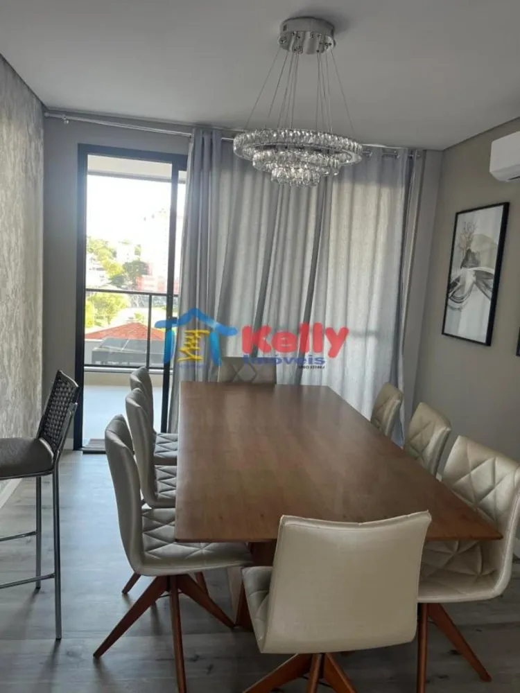 Apartamento, 3 quartos, 118 m² - Foto 1