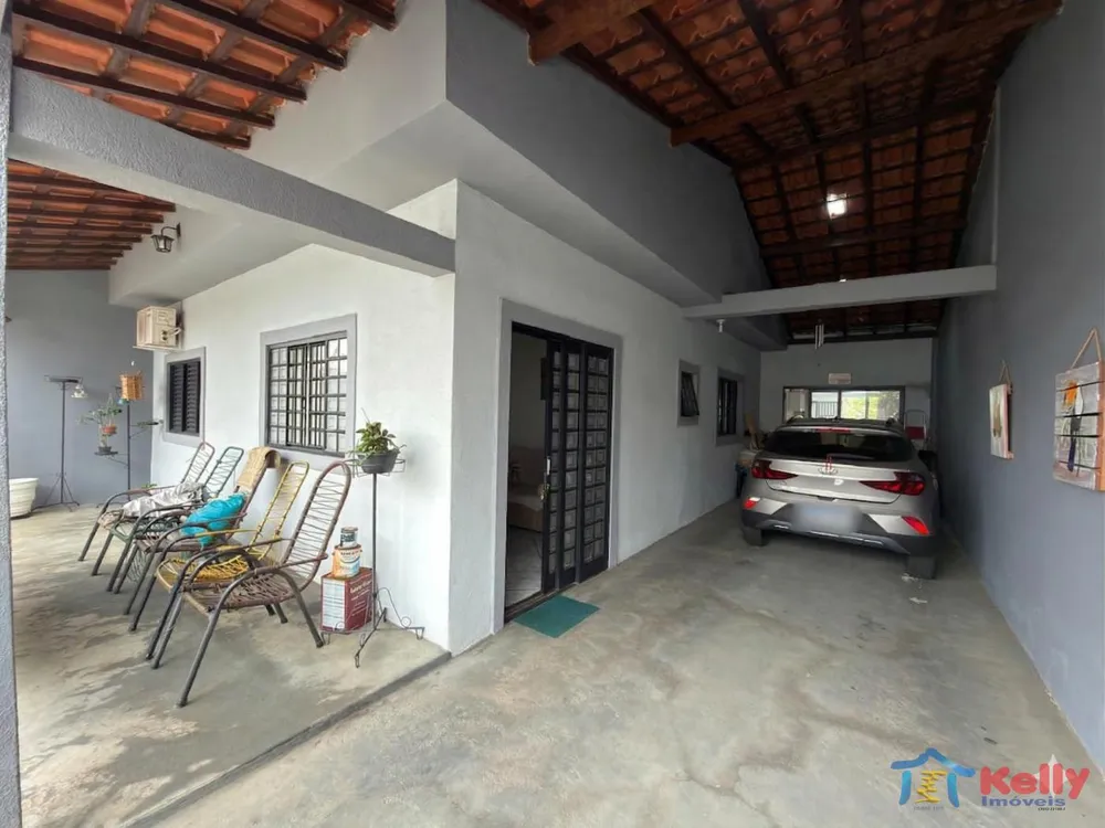 Casa, 3 quartos, 140 m² - Foto 1