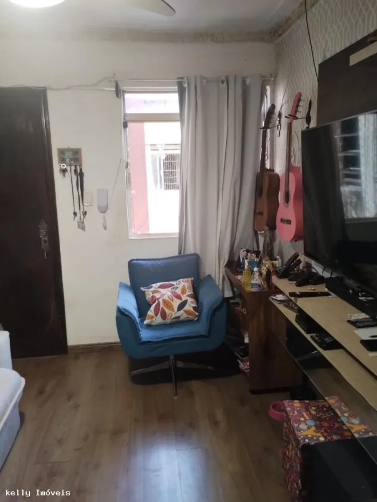 Apartamento, 2 quartos, 51 m² - Foto 2