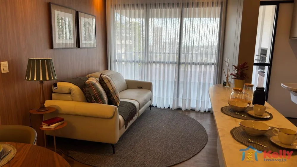 Apartamento, 2 quartos, 68 m² - Foto 2