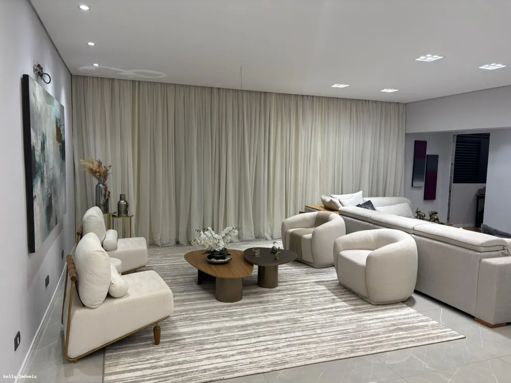 Apartamento, 4 quartos, 207 m² - Foto 2