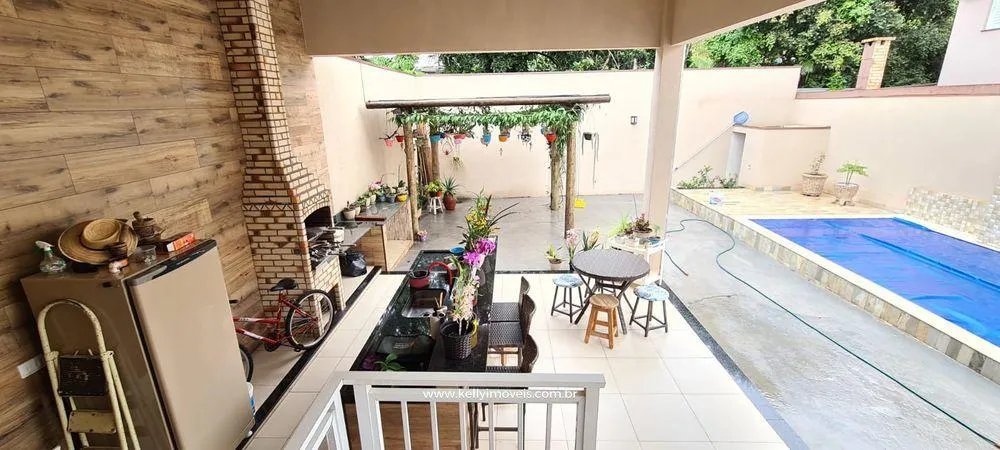 Casa, 3 quartos, 325 m² - Foto 13