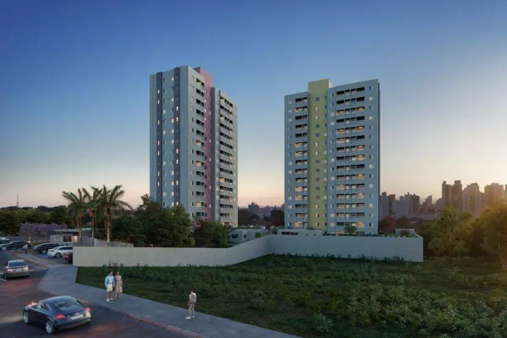 Apartamento, 2 quartos, 57 m² - Foto 3