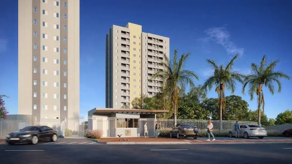 Apartamento, 2 quartos, 57 m² - Foto 1