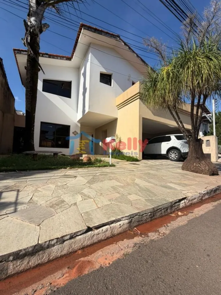 Casa de Condomínio, 4 quartos - Foto 1