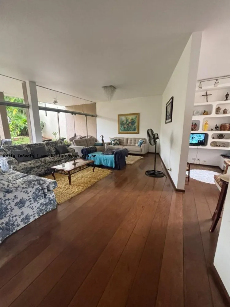 Casa, 5 quartos, 469 m² - Foto 2