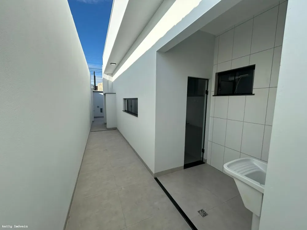 Casa, 3 quartos, 95 m² - Foto 1