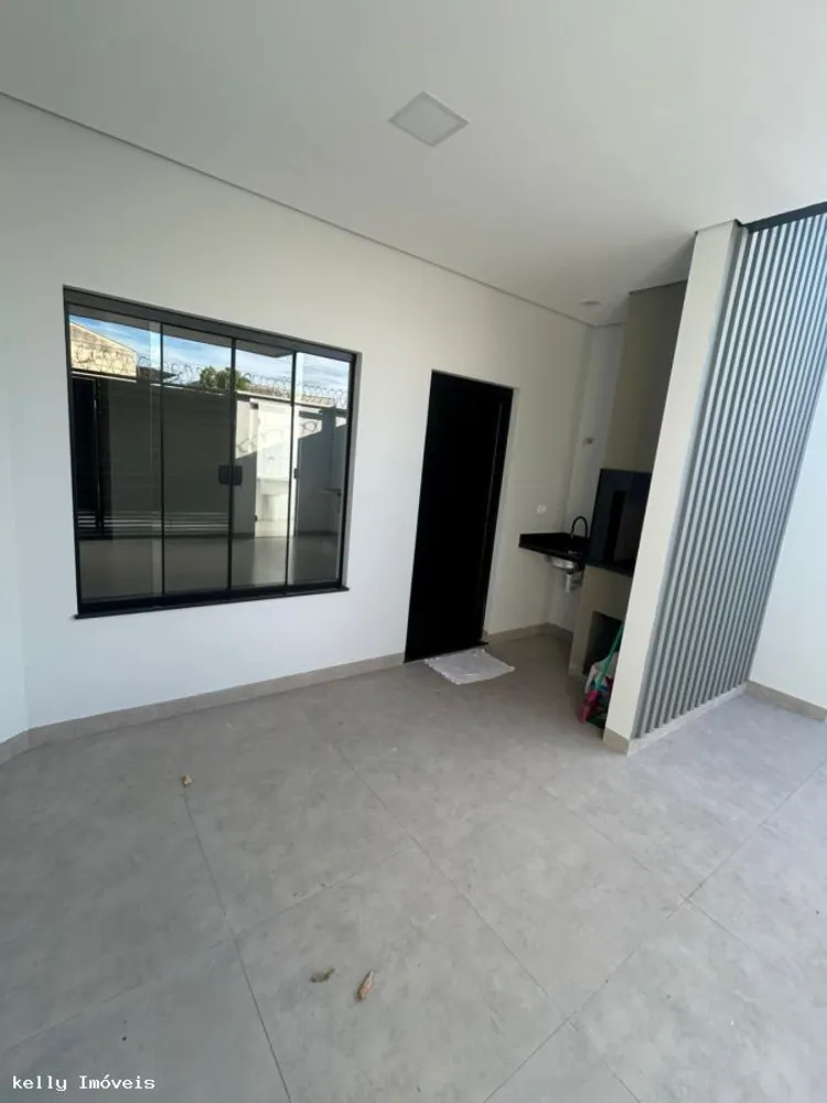 Casa, 3 quartos, 95 m² - Foto 2