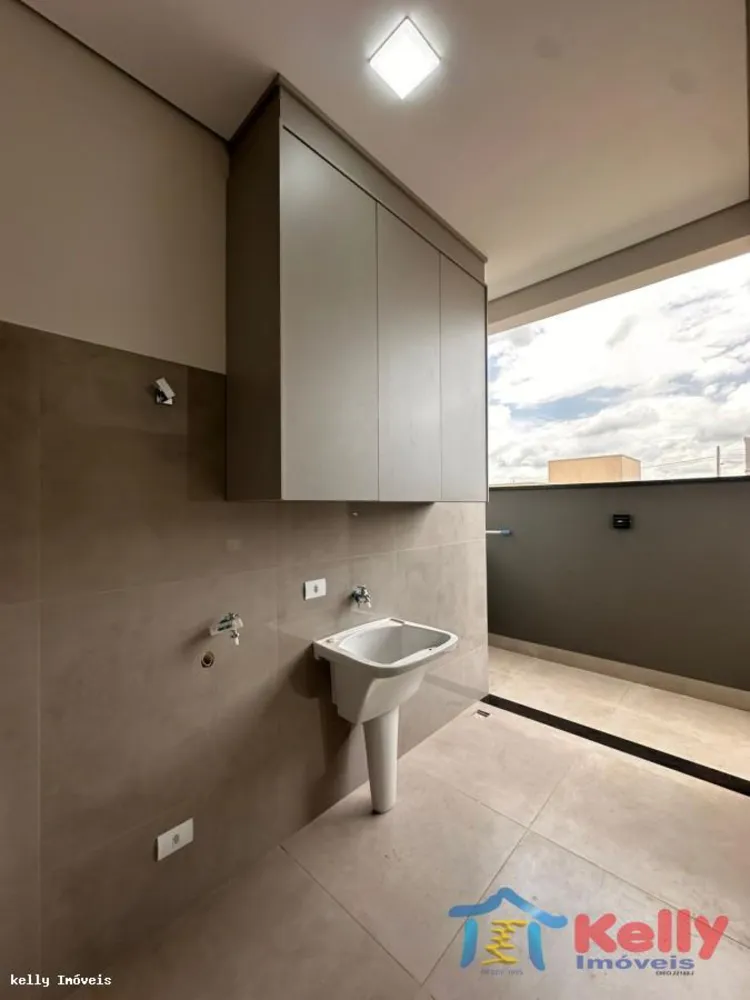 Casa de Condomínio, 3 quartos - Foto 4