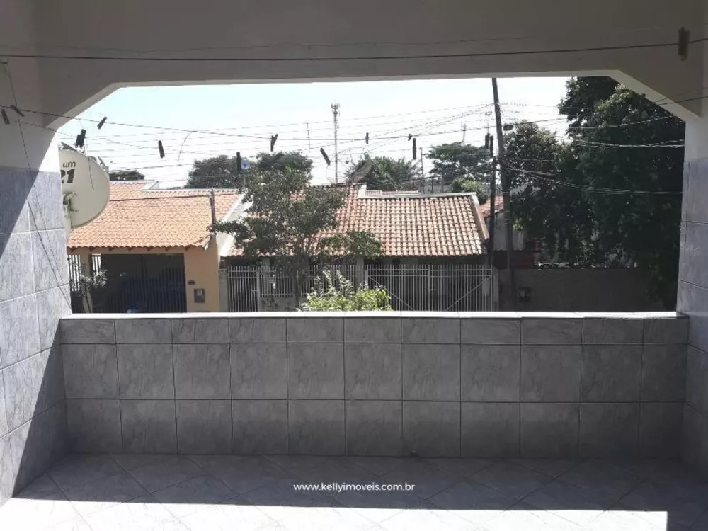 Casa, 3 quartos, 197 m² - Foto 1