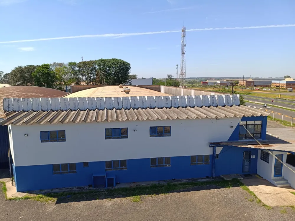 Depósito-Galpão, 2340 m² - Foto 1