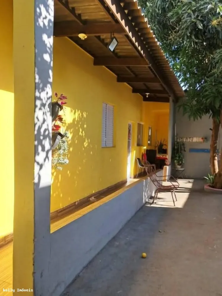Casa, 3 quartos, 124 m² - Foto 1
