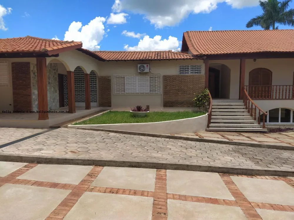 Chácara, 5625 m² - Foto 1