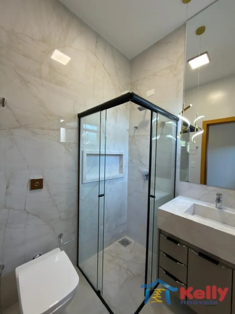 Casa de Condomínio, 3 quartos - Foto 1