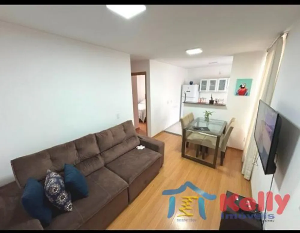 Apartamento, 2 quartos, 47 m² - Foto 7