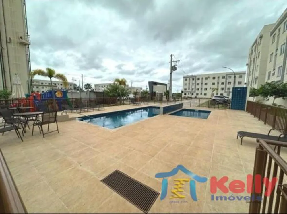 Apartamento, 2 quartos, 47 m² - Foto 2