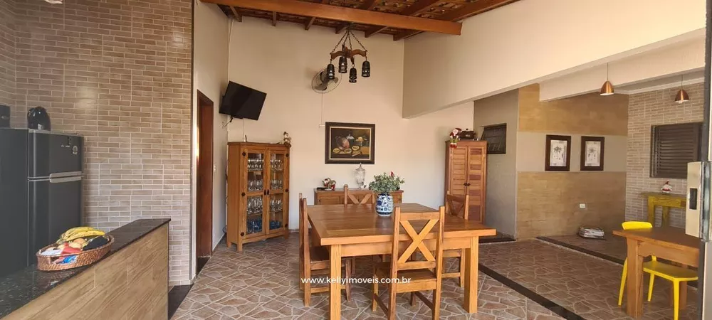 Casa, 3 quartos - Foto 11