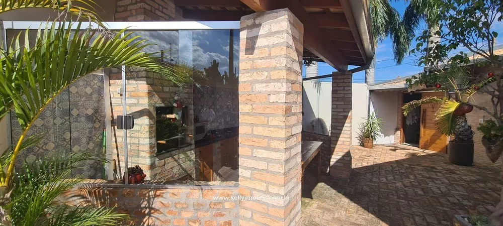Casa, 3 quartos - Foto 3