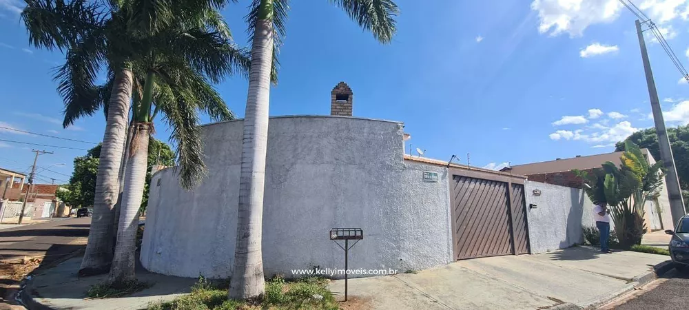 Casa, 3 quartos - Foto 1