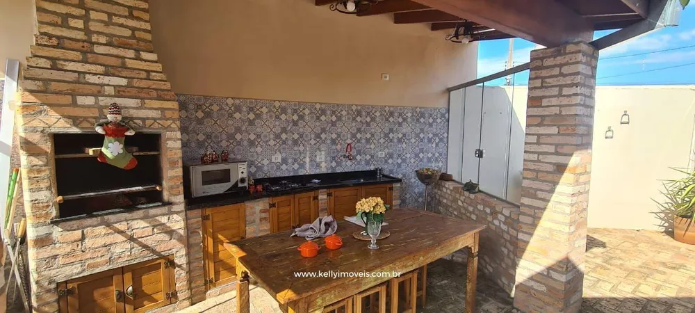 Casa, 3 quartos - Foto 4