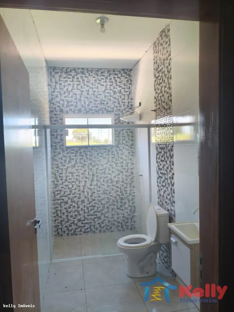 Chácara, 3 quartos, 180 m² - Foto 1