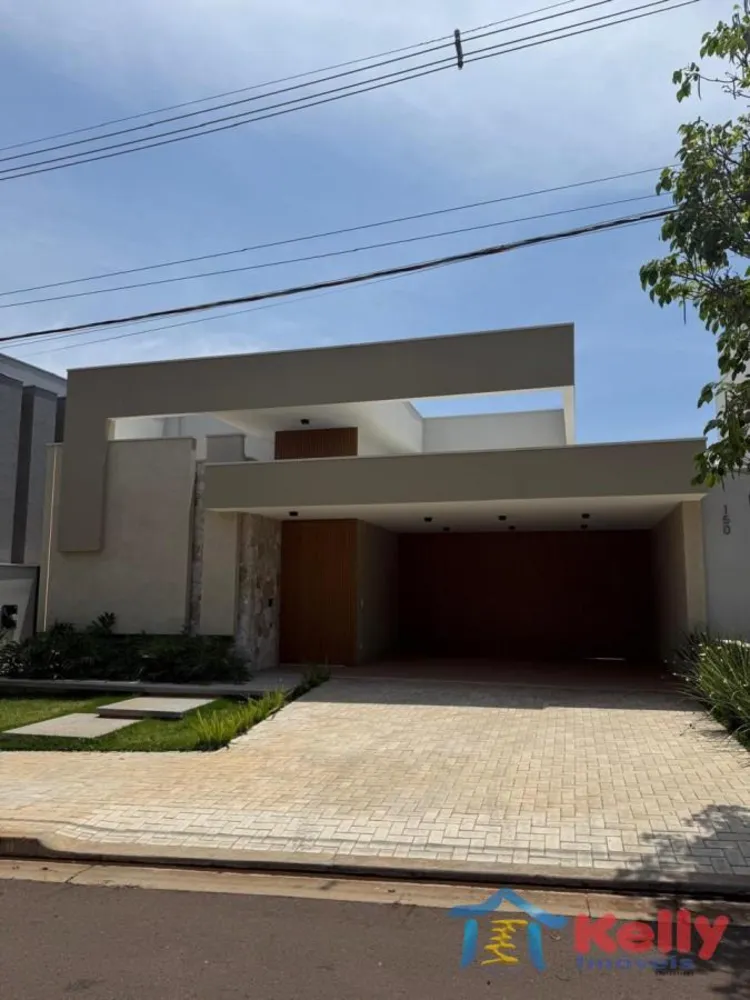 Casa de Condomínio, 3 quartos - Foto 1