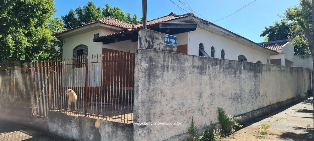 Casa, 3 quartos - Foto 1