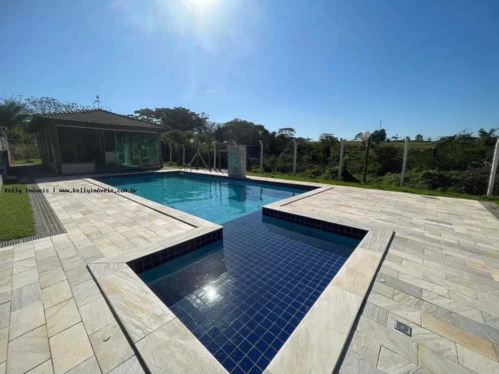 Chácara, 3 quartos, 1500 m² - Foto 8