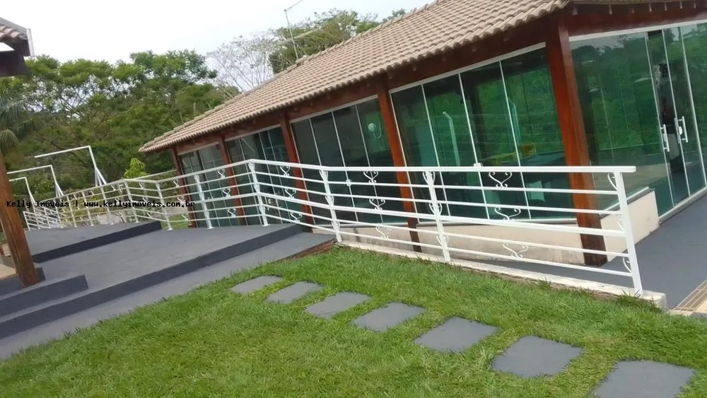 Chácara, 3 quartos, 1500 m² - Foto 12