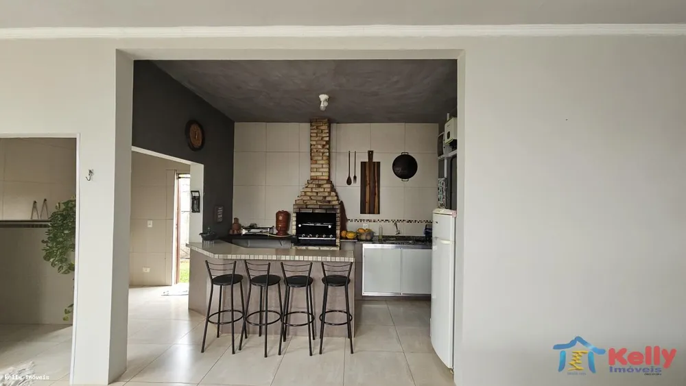 Chácara, 3 quartos, 750 m² - Foto 2