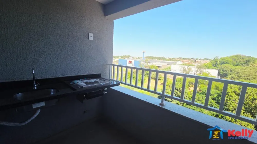 Apartamento, 2 quartos, 57 m² - Foto 2