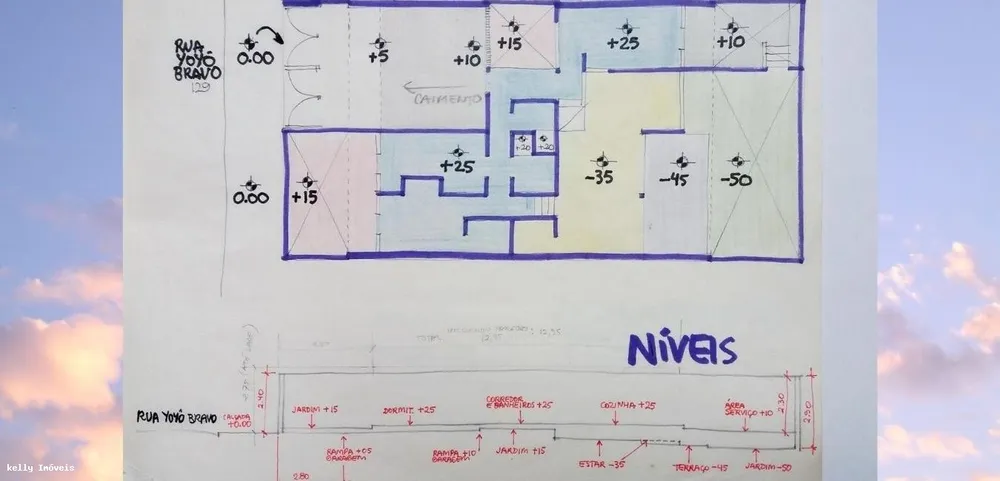 Casa, 2 quartos, 169 m² - Foto 3
