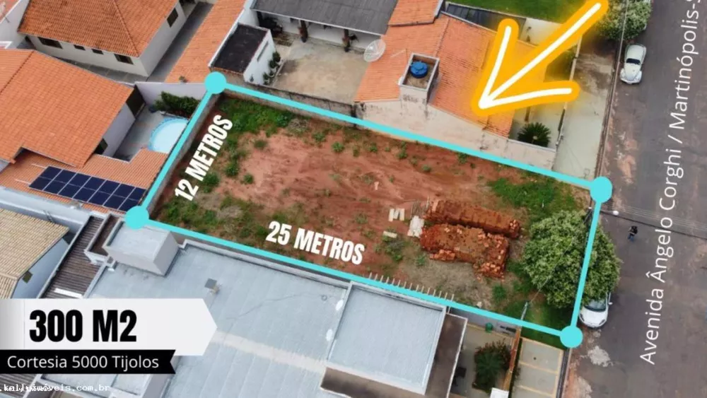Terreno, 300 m² - Foto 2