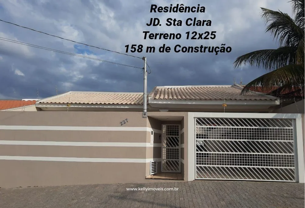 Casa, 3 quartos - Foto 1