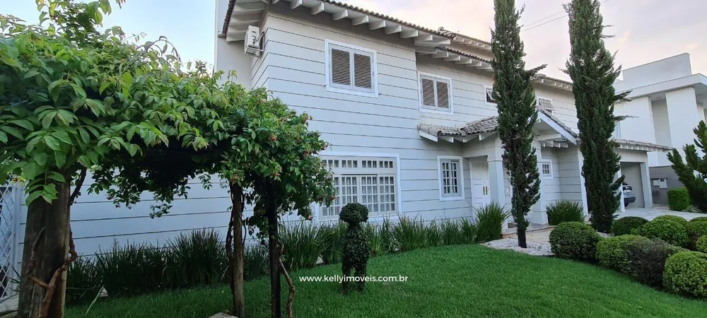 Casa de Condomínio, 4 quartos - Foto 1