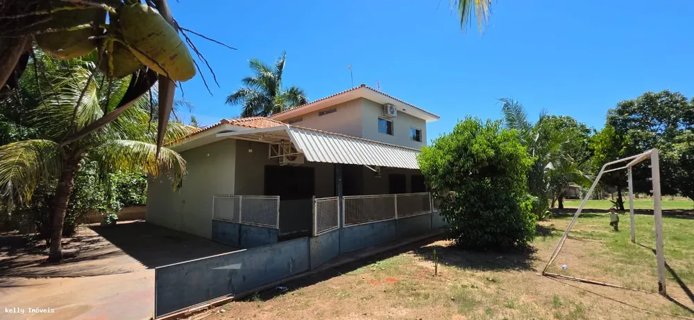 Chácara, 3 quartos, 672 m² - Foto 4
