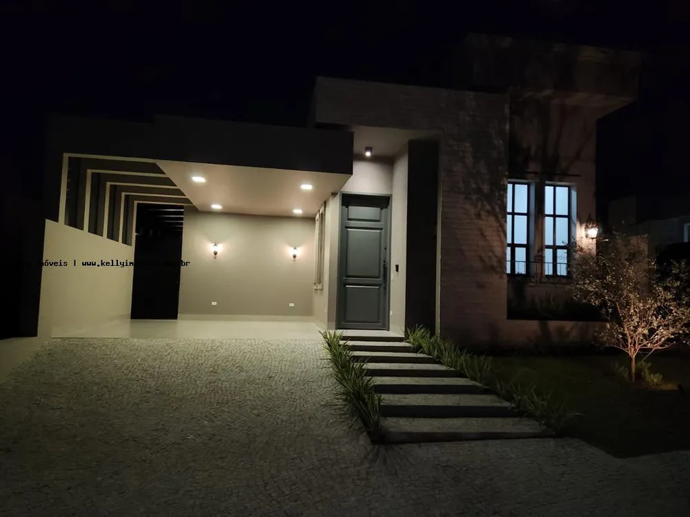 Casa de Condomínio, 3 quartos - Foto 1