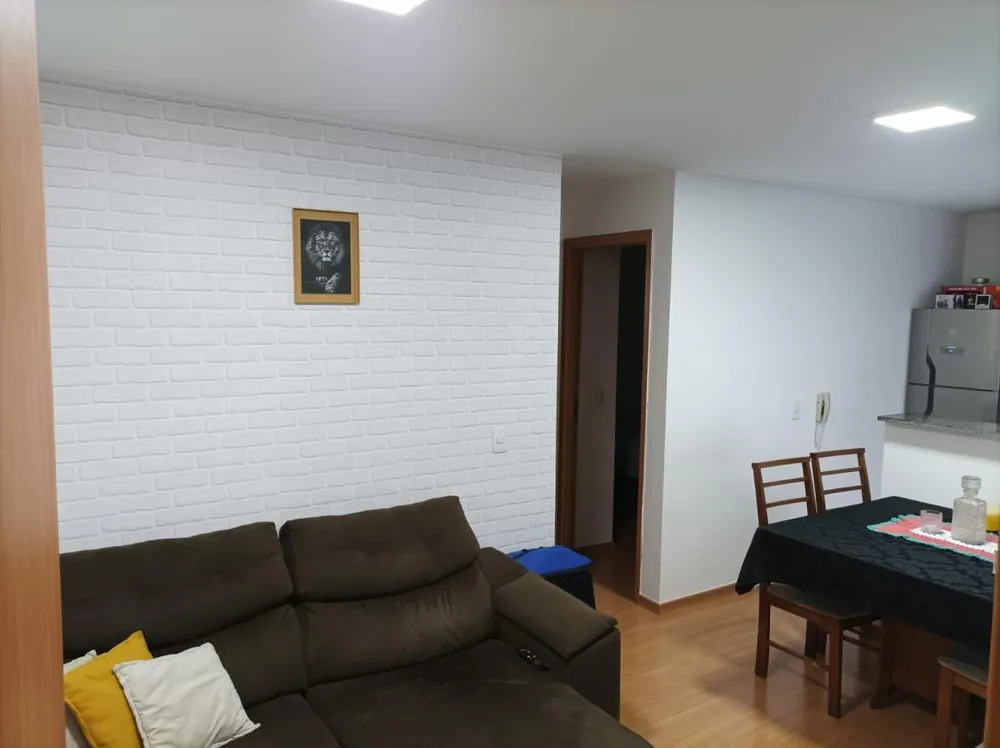Apartamento, 2 quartos, 51 m² - Foto 2