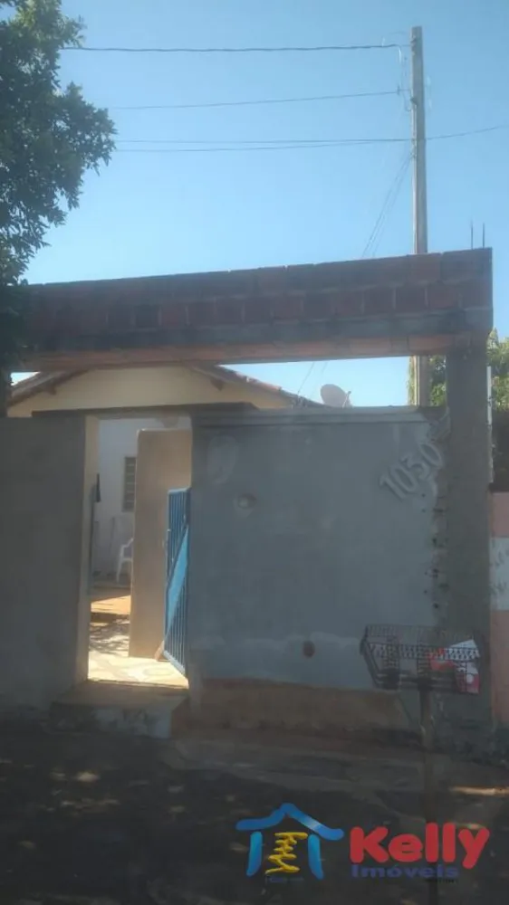 Casa, 3 quartos, 77 m² - Foto 1