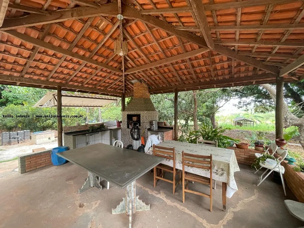 Chácara, 3 quartos, 7 hectares - Foto 1