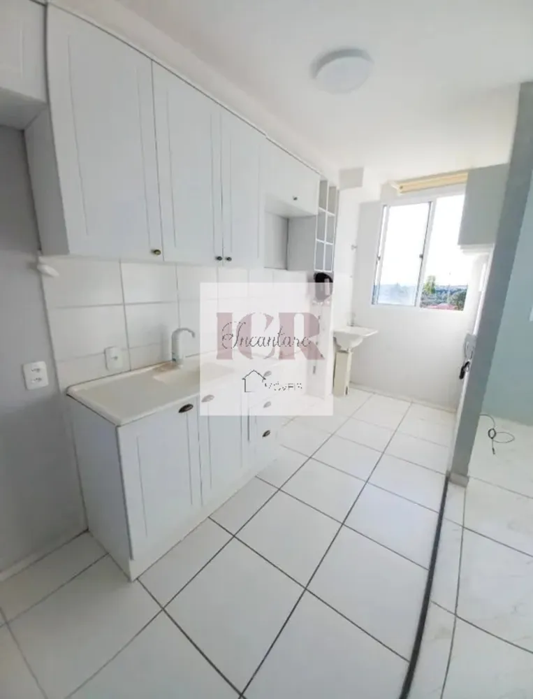 Apartamento, 2 quartos, 42 m² - Foto 2