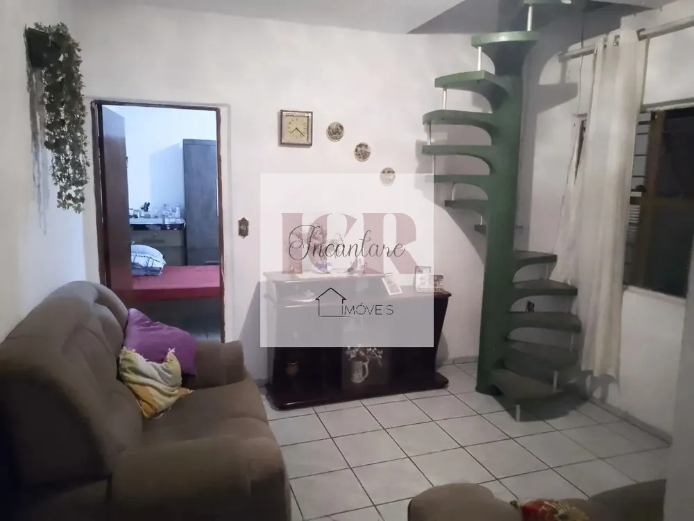 Sobrado, 3 quartos, 130 m² - Foto 1