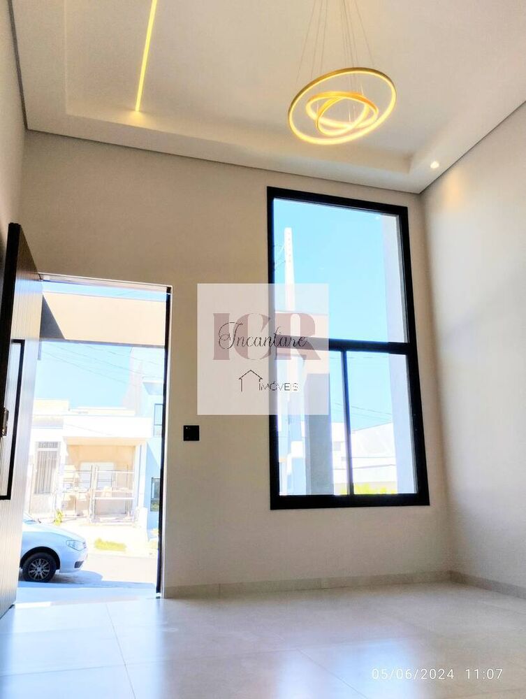 Casa de Condomínio à venda com 3 quartos, 117m² - Foto 1