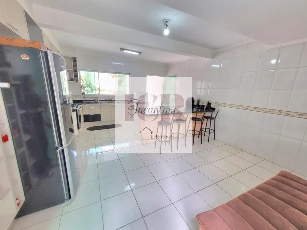 Sobrado, 3 quartos, 275 m² - Foto 1