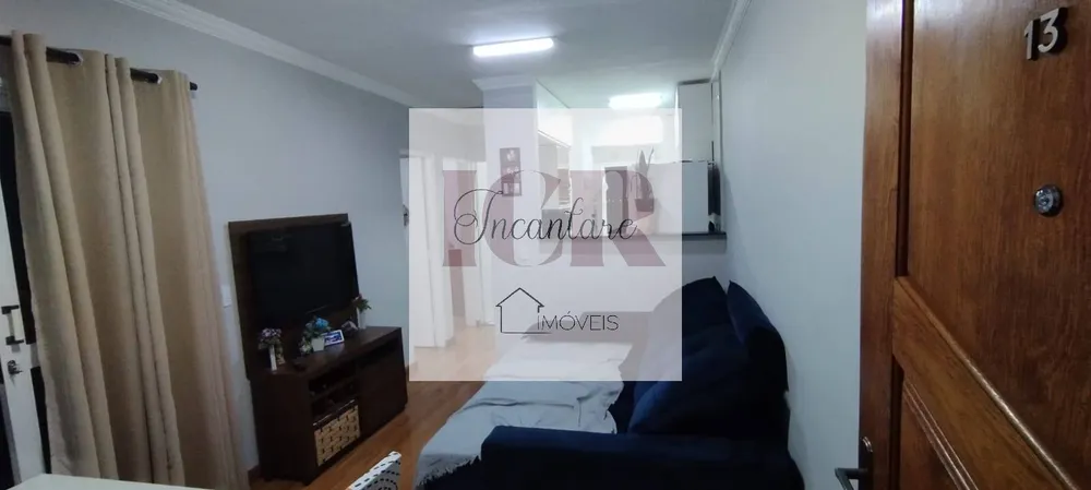 Apartamento, 2 quartos, 54 m² - Foto 2