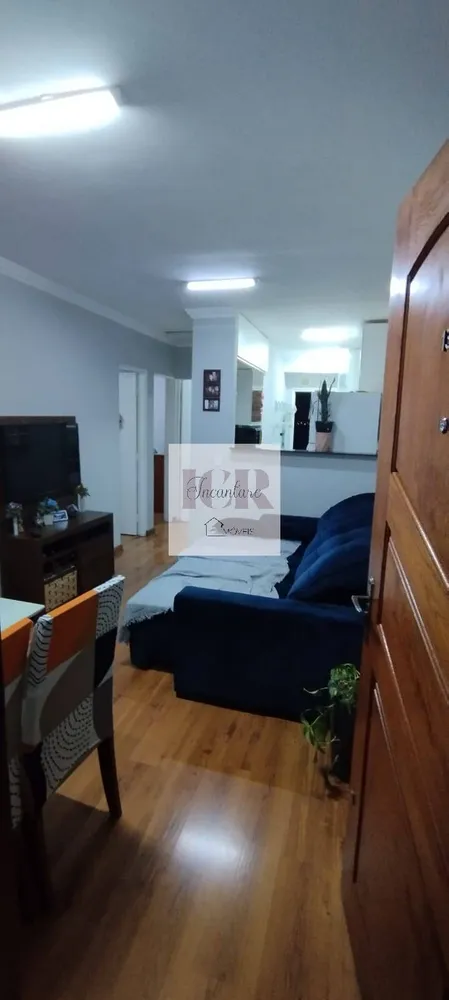 Apartamento, 2 quartos, 54 m² - Foto 3